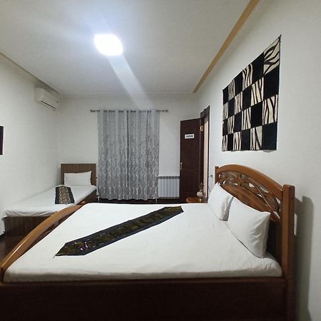 Uzbegim Family Guest House Buhara Exterior foto