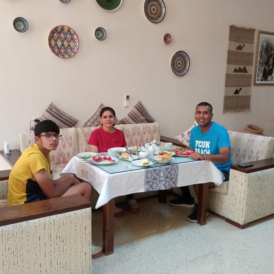 Uzbegim Family Guest House Buhara Exterior foto