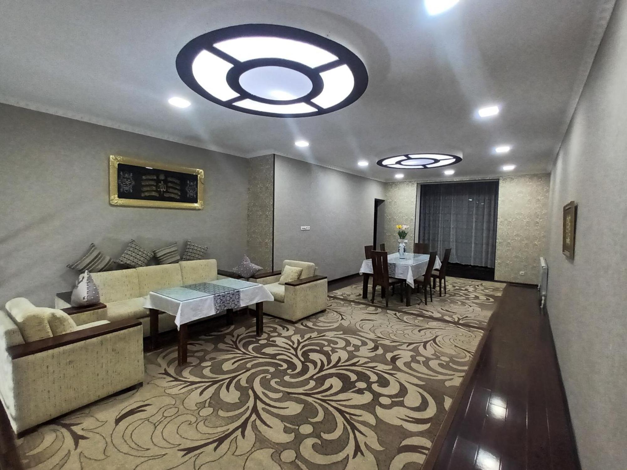 Uzbegim Family Guest House Buhara Exterior foto