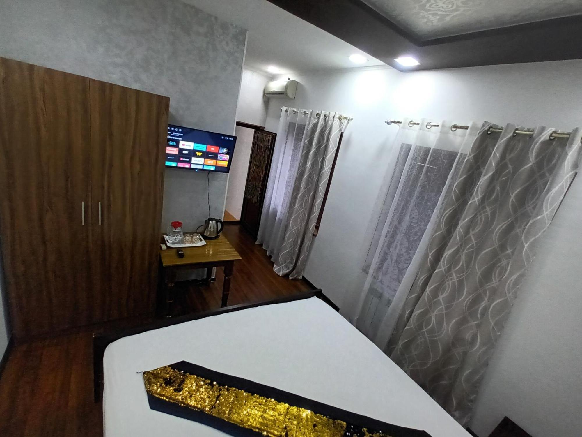 Uzbegim Family Guest House Buhara Exterior foto