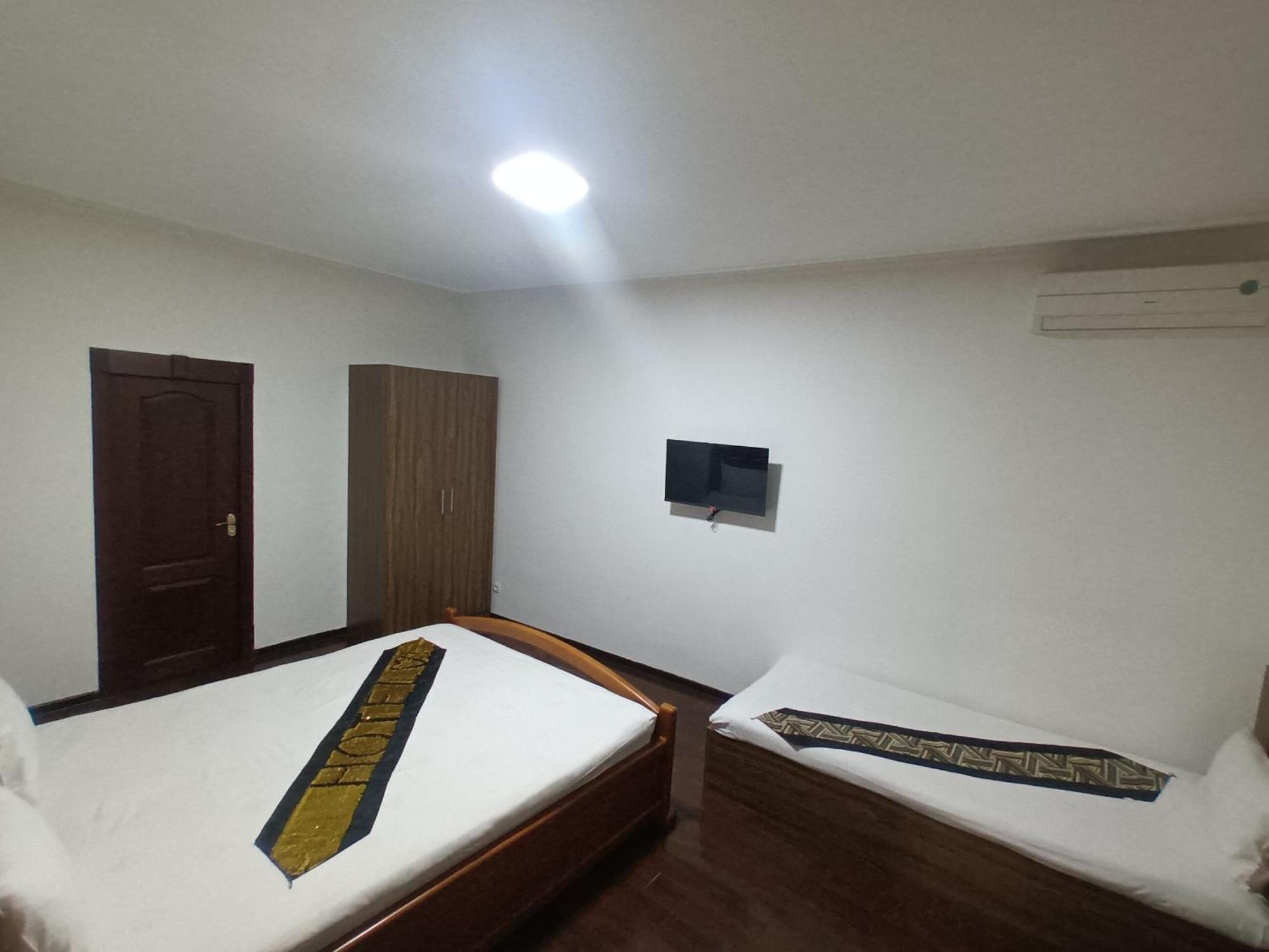 Uzbegim Family Guest House Buhara Exterior foto