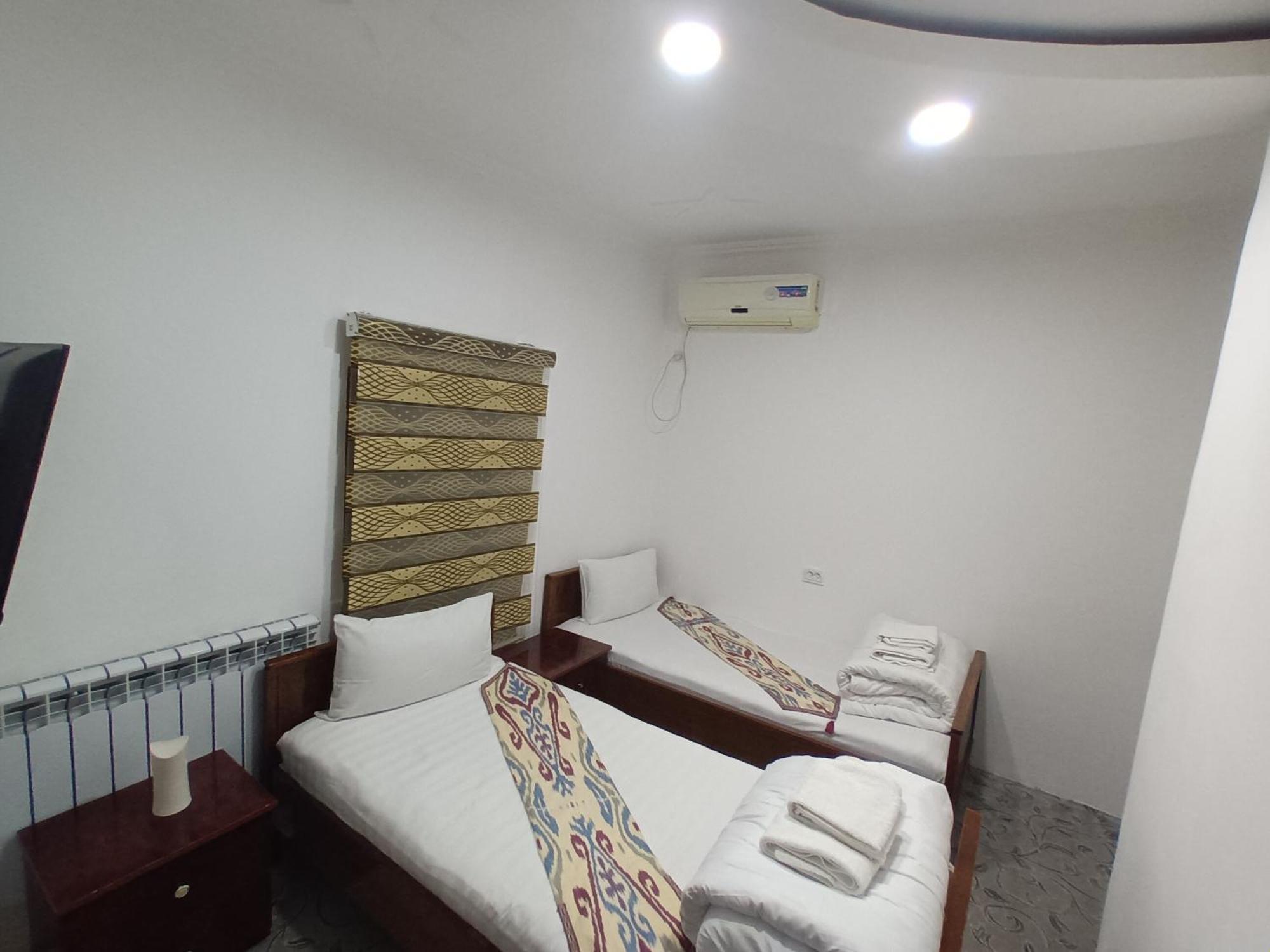 Uzbegim Family Guest House Buhara Exterior foto