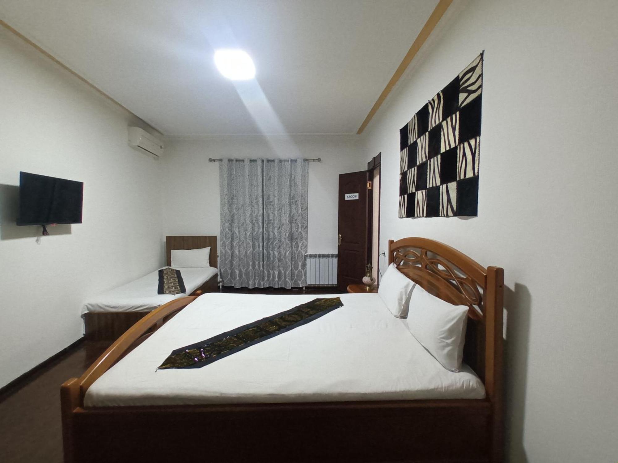 Uzbegim Family Guest House Buhara Exterior foto