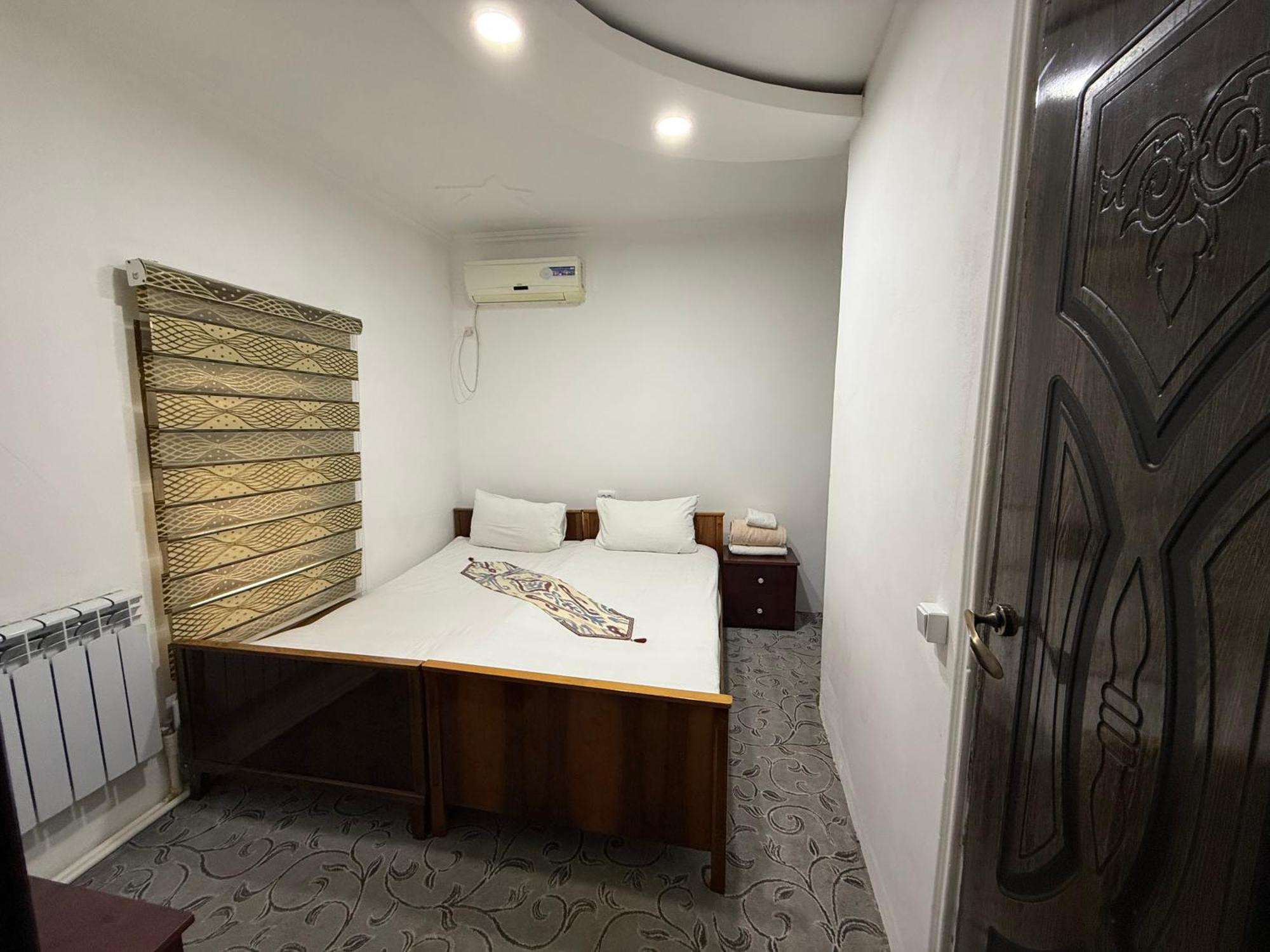 Uzbegim Family Guest House Buhara Exterior foto