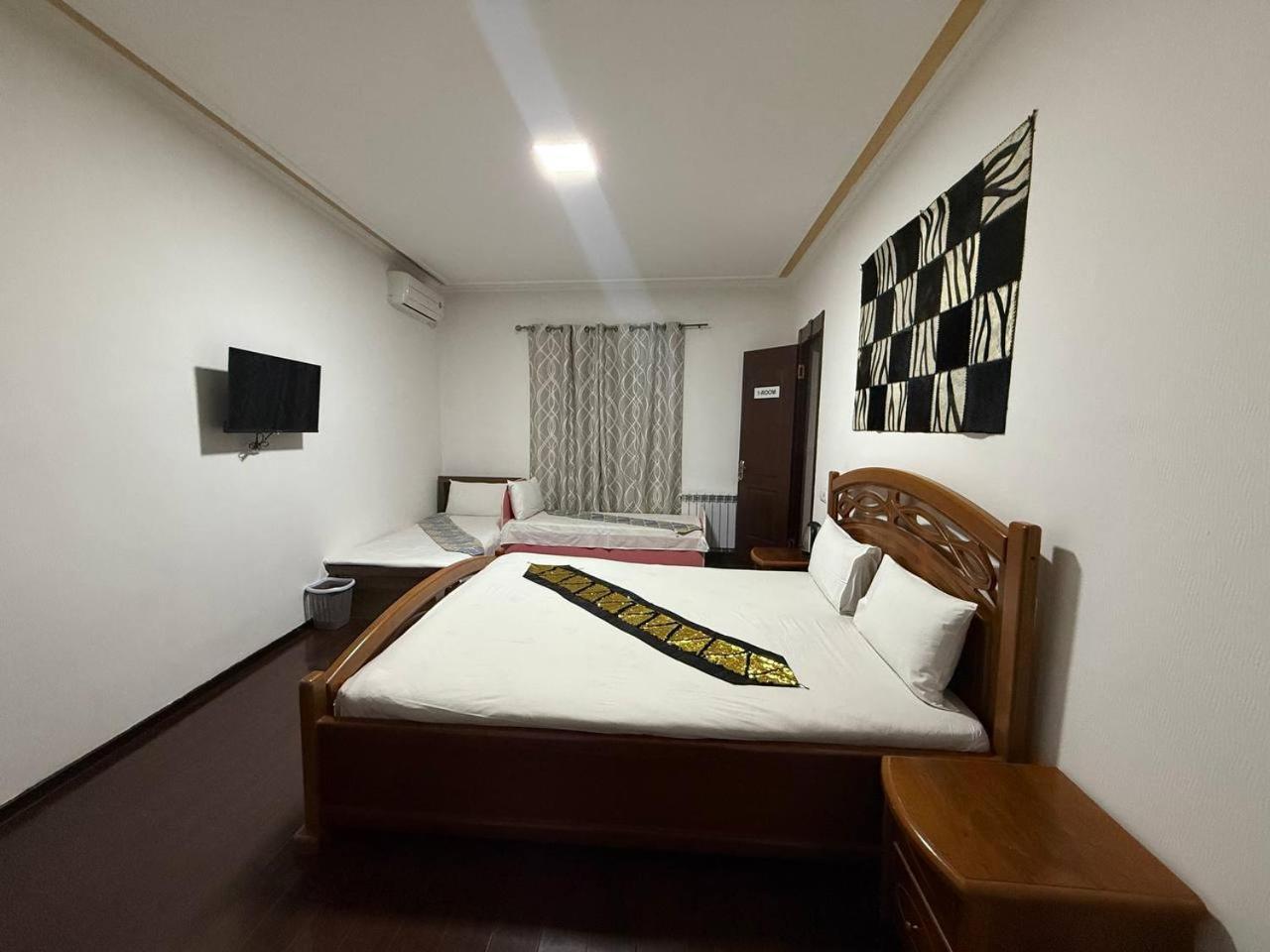 Uzbegim Family Guest House Buhara Exterior foto