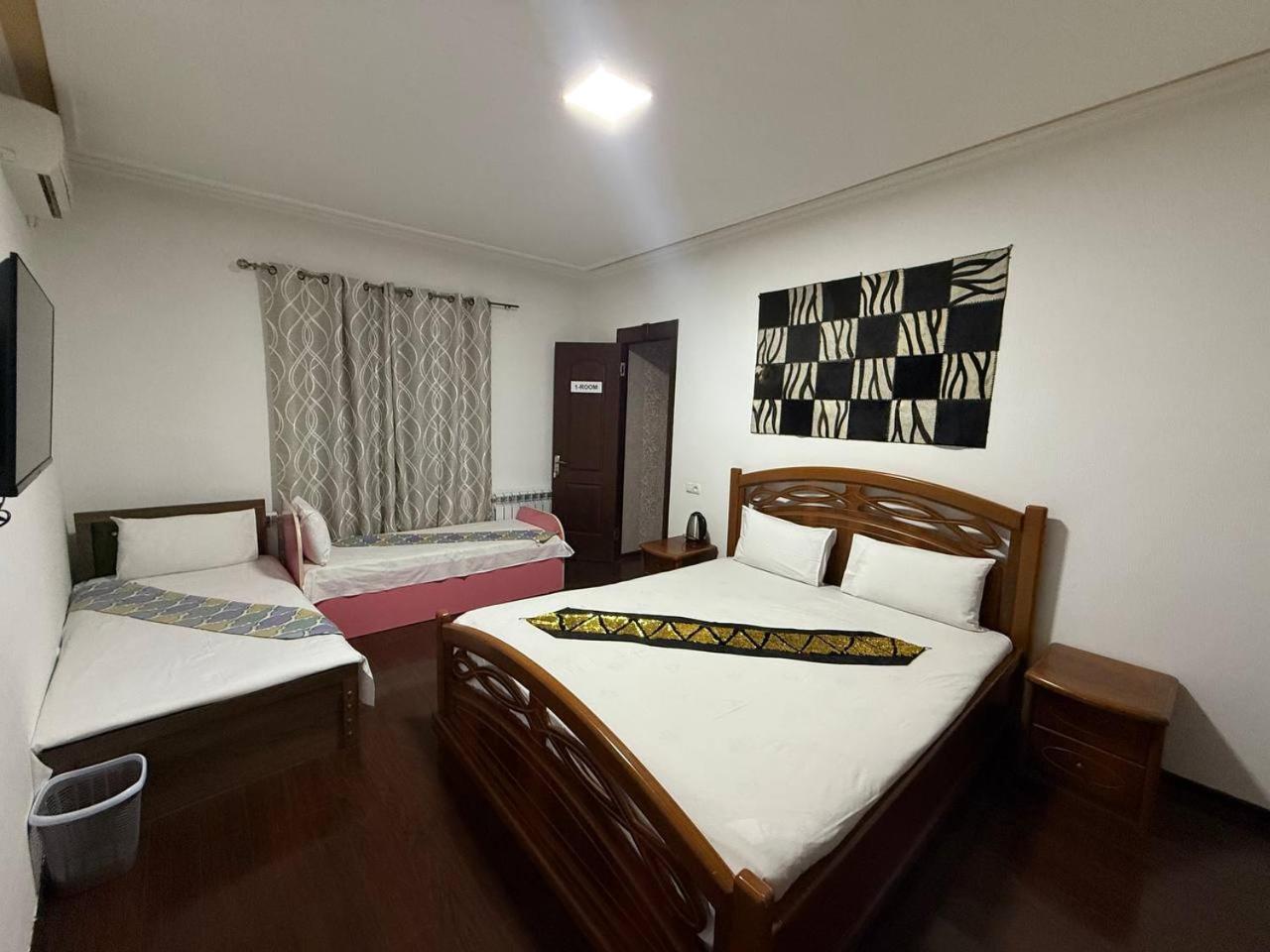 Uzbegim Family Guest House Buhara Exterior foto