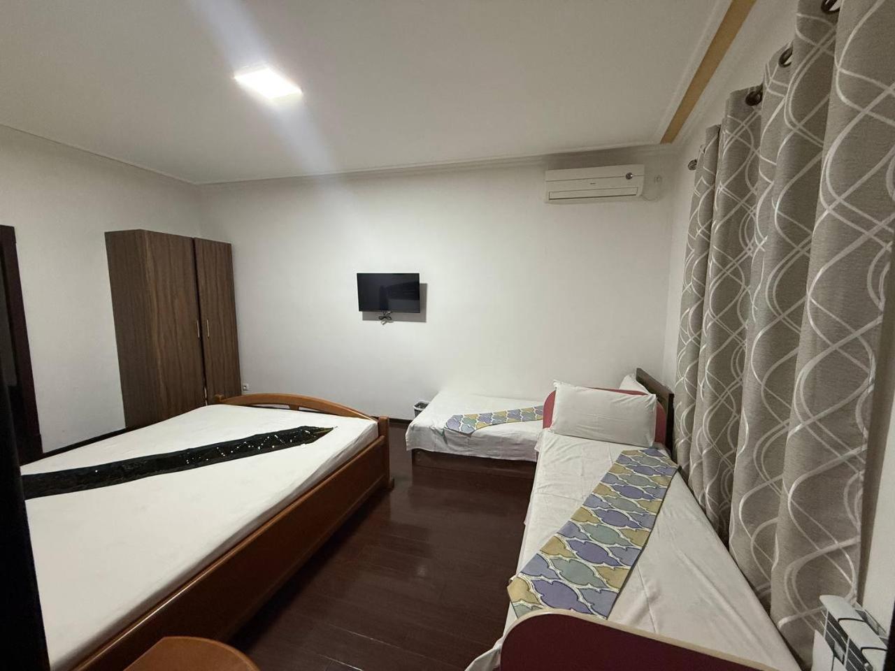 Uzbegim Family Guest House Buhara Exterior foto
