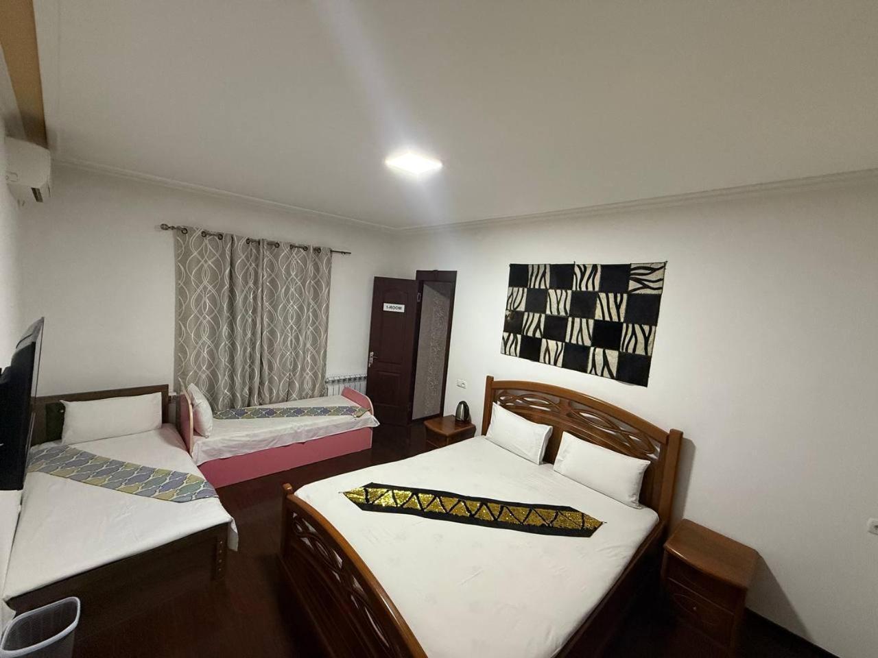 Uzbegim Family Guest House Buhara Exterior foto