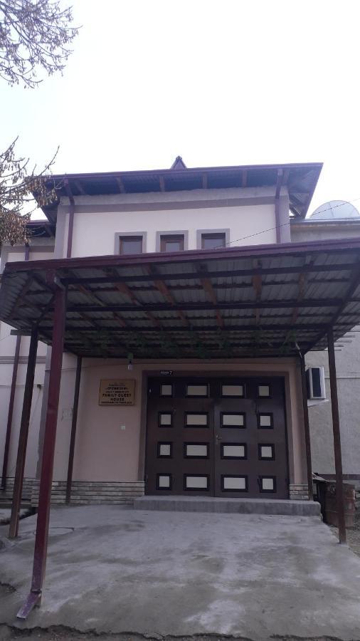 Uzbegim Family Guest House Buhara Exterior foto